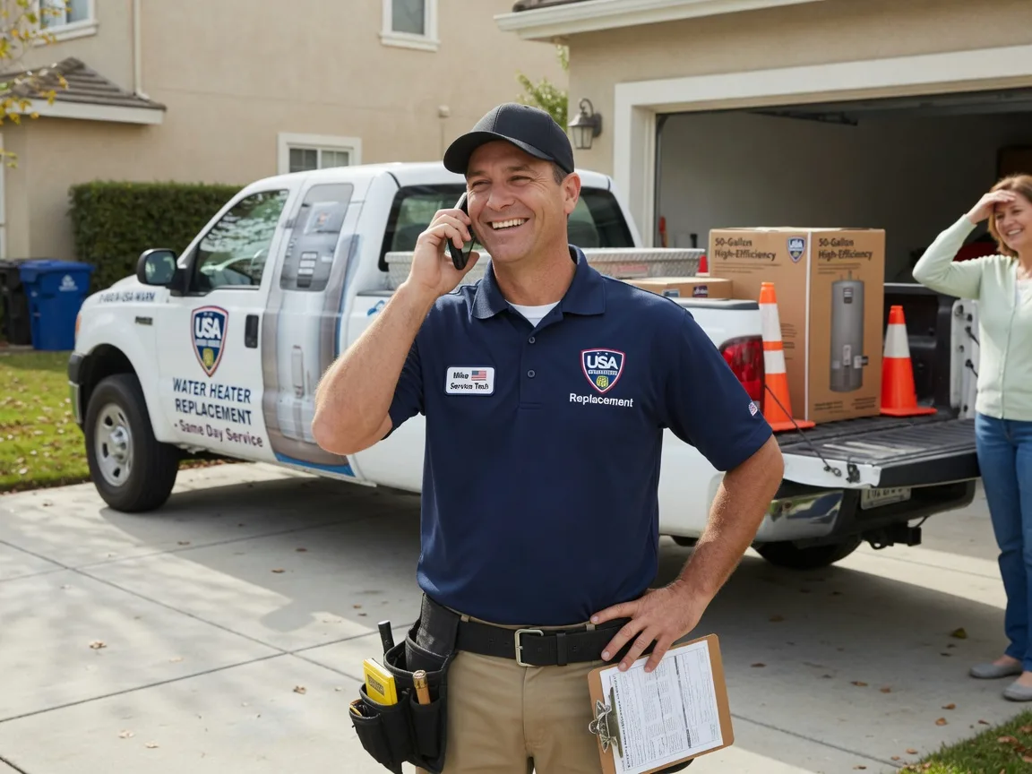 Water Heater Replacement Mcveytown, PA FAQs